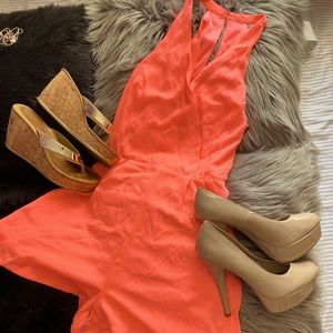 Express romper